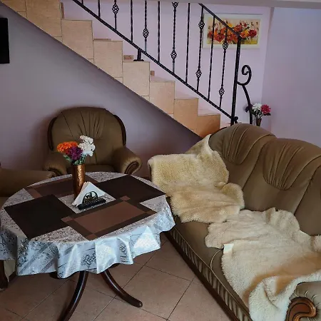 Guest House Nika - Cottages And Rooms In The Heart Of Palanga City Center Esterno foto