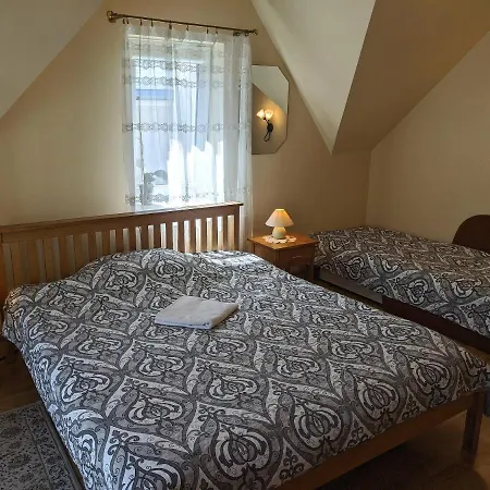 Guest House Nika - Cottages And Rooms In The Heart Of Palanga City Center Esterno foto