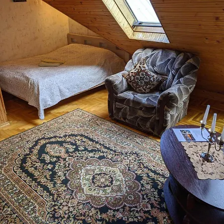 Guest House Nika - Cottages And Rooms In The Heart Of Palanga City Center Esterno foto