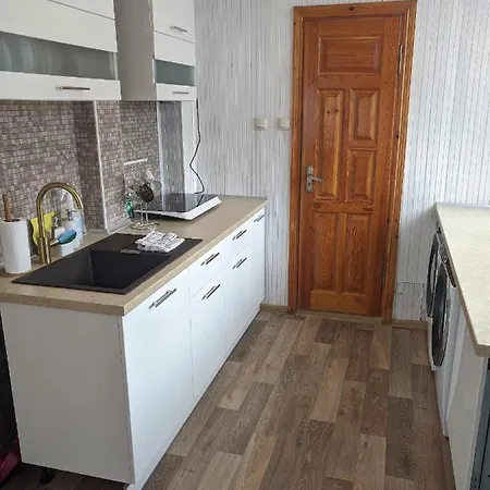 Guest House Nika - Cottages And Rooms In The Heart Of Palanga City Center Esterno foto