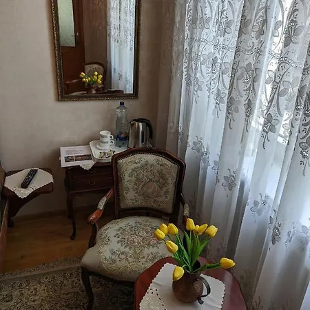 Guest House Nika - Cottages And Rooms In The Heart Of Palanga City Center Esterno foto