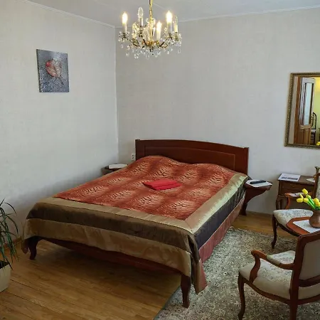 Guest House Nika - Cottages And Rooms In The Heart Of Palanga City Center Esterno foto