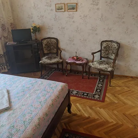 Guest House Nika - Cottages And Rooms In The Heart Of Palanga City Center Camera foto