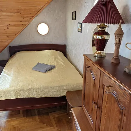 Guest House Nika - Cottages And Rooms In The Heart Of Palanga City Center Camera foto