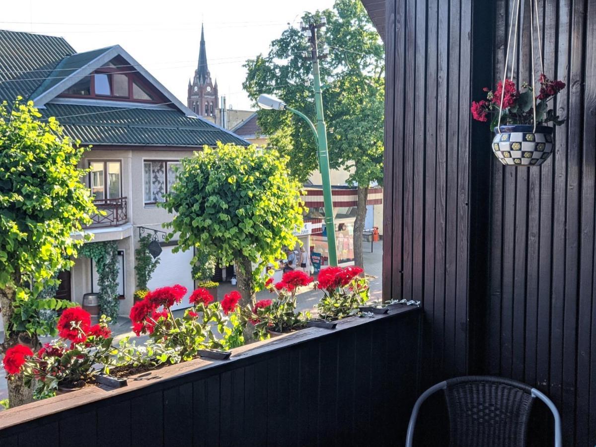 Apartament Nika - And In The Heart Of Center