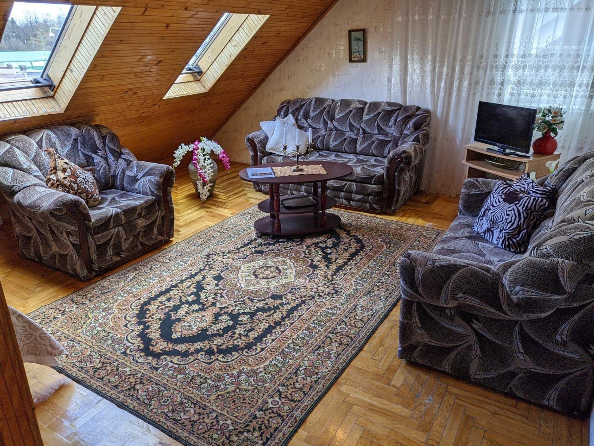 Apartament Nika - And In The Heart Of Center